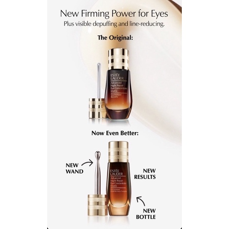 Estee Lauder Advanced Night Repair New ANR Eye Concentrate Matrix 15ml / 5ml