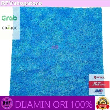 ASLI JAPMAT MEDIA FILTER KOLAM KOI JAP MAT BUSA FILTER JEPANG 50x50cm