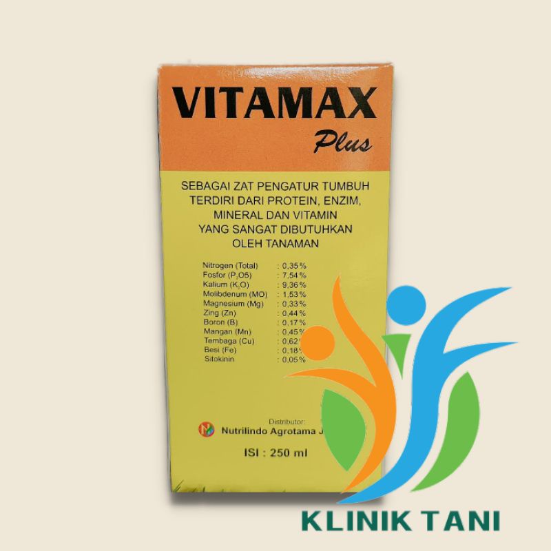 VITAMAX PLUS 250ML