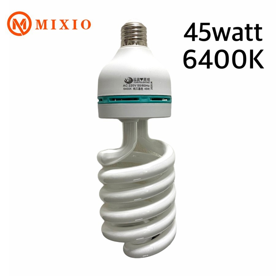 MIXIO BL45 Lampu Studio Fotografi -45watt