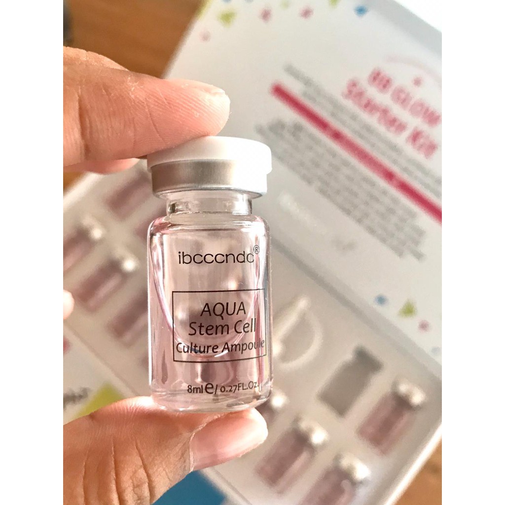 Serum BB Glow EGF Derma White / Dermawhite TERMURAH (PER BOX ) IBCCCNDC