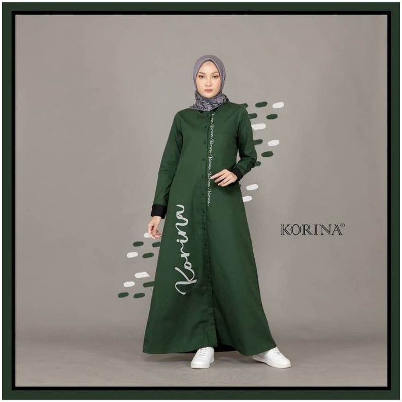 Kamalia Dress Korina