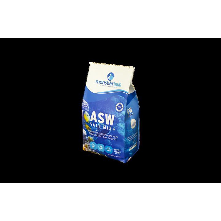 

Monsterlaut Garam Air Laut 750 gram SPECIAL