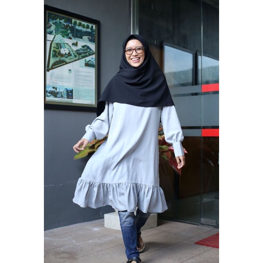 Anisa Premium Tunik by azkya.id