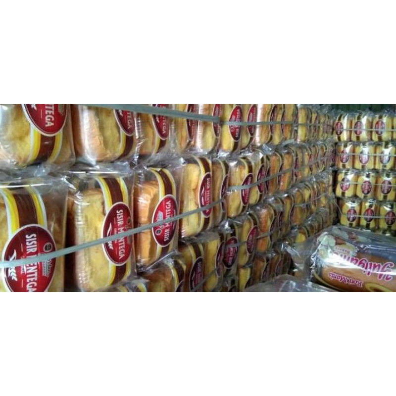 

Roti jordan premium sisir ecer 2500 1 pax isi 5 pax