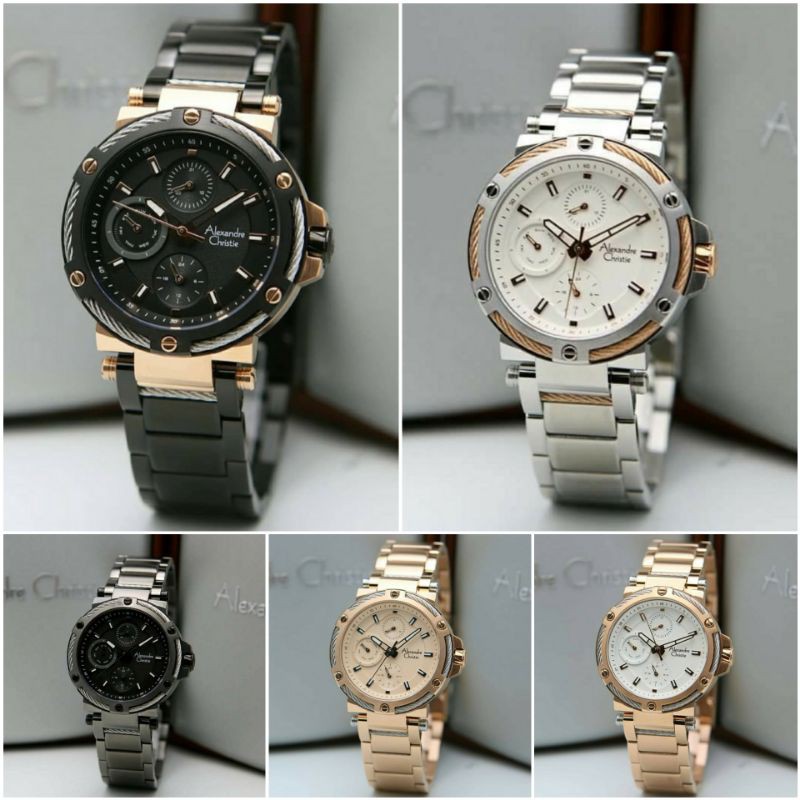 AC6561 Ladies / AC 6561 Wanita Original