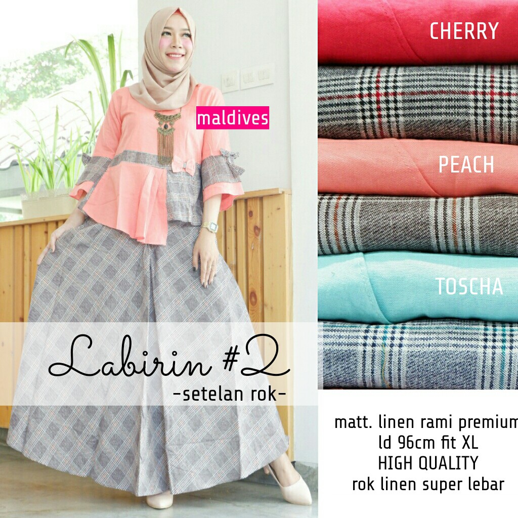 

Labirin #2 Set