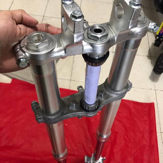 Shock depan usd kx 85 Thailand