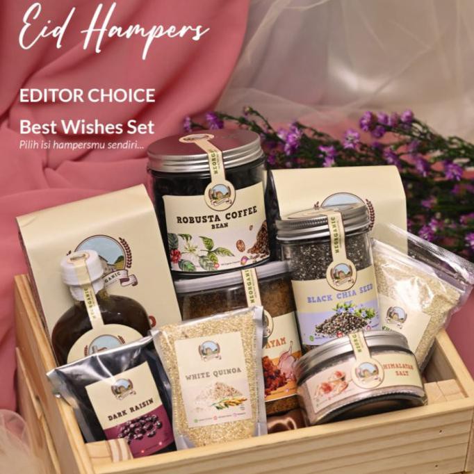 

Parsel Ramadan Healthy Food Hampers Neorganic Gift Lebaran Kayimarket1696