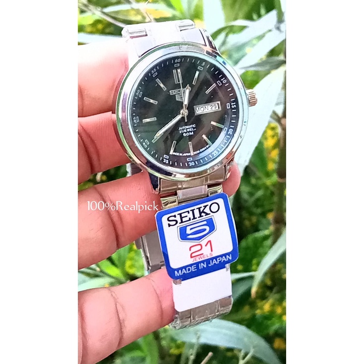 TERLARIS!!! JAM TANGAN PRIA ELEGAN//JAM TANGAN PRIA STAINLESS/JAM TANGAN MEWAH DATE DAY ON
