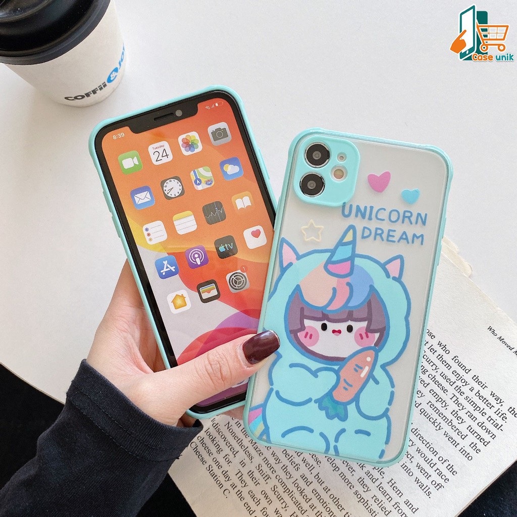 SS021  SOFTCASE XIAOMI REDMI 8 8A PRO 9 9A 9C NOTE 7 8 9 PRO 9T CS2212