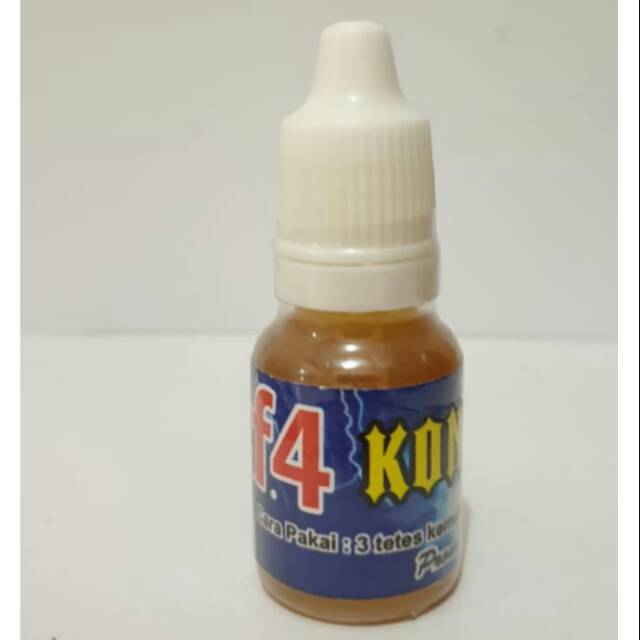 F4 Vitamin Burung Asami