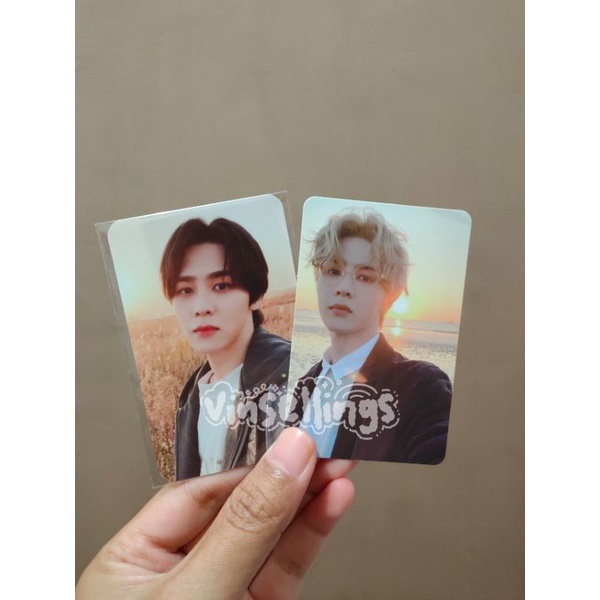 kun mumo universe kihno past senja official photocard