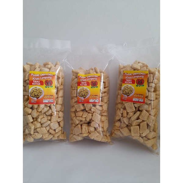 

Tahu Kotak Khas Limpung