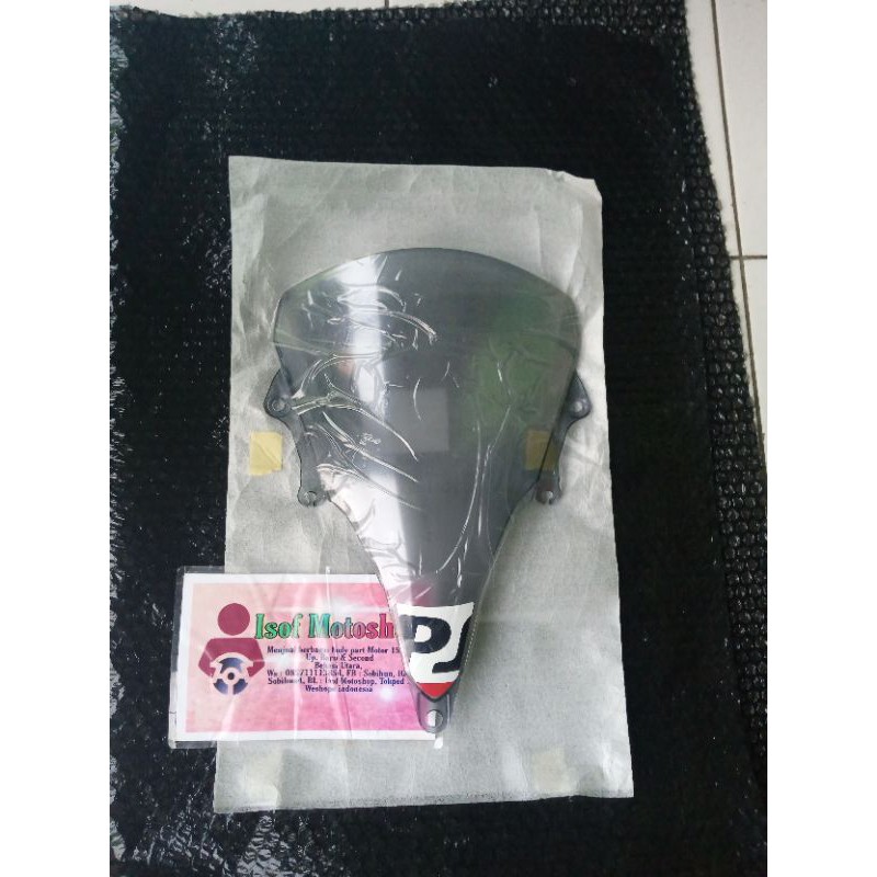 Windshield/visor cbr 150r Facelift k45N 2019