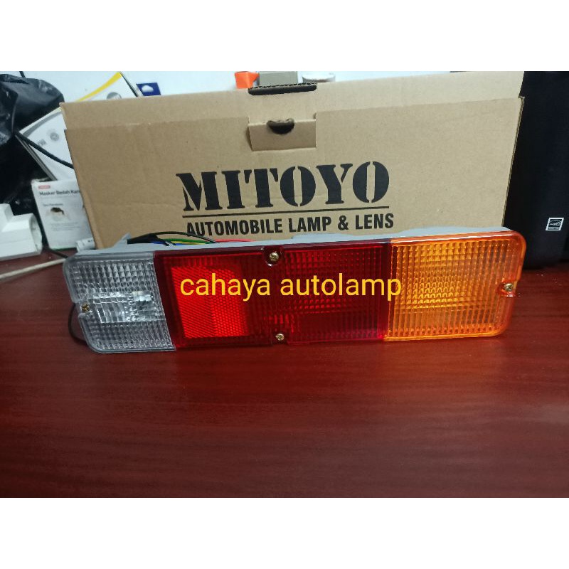 Lampu Stop atau Stop Lamp Assy mobil Suzuki Mega Carry / APV Pick-Up / New Carry 2019 keatas