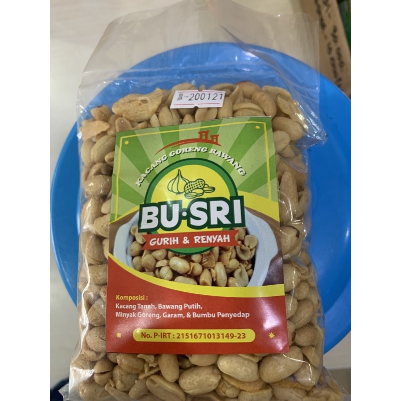 

Kacang Bawang 200 gr