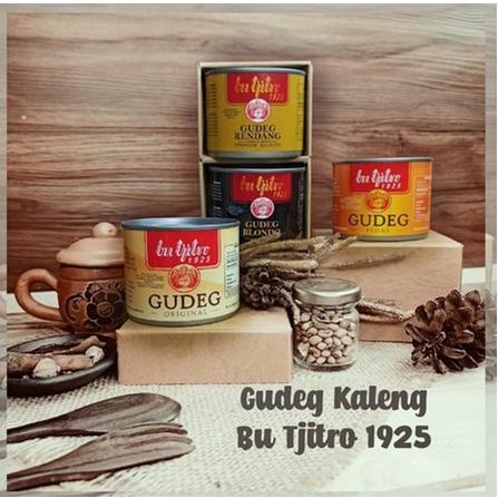 Bu Tjitro 1925 Gudeg Kaleng Rasa Original Pedas Rendang Blondo Paket 8 Kaleng|| gudeg kaleng jogja|| gudeg kaleng bu tjitro|| gudeg kaleng|| gudeg kaleng bu tjitro tahan berapa lama|| gudeg kaleng harga|| gudeg kaleng paling enak|| gudeg kaleng terenak