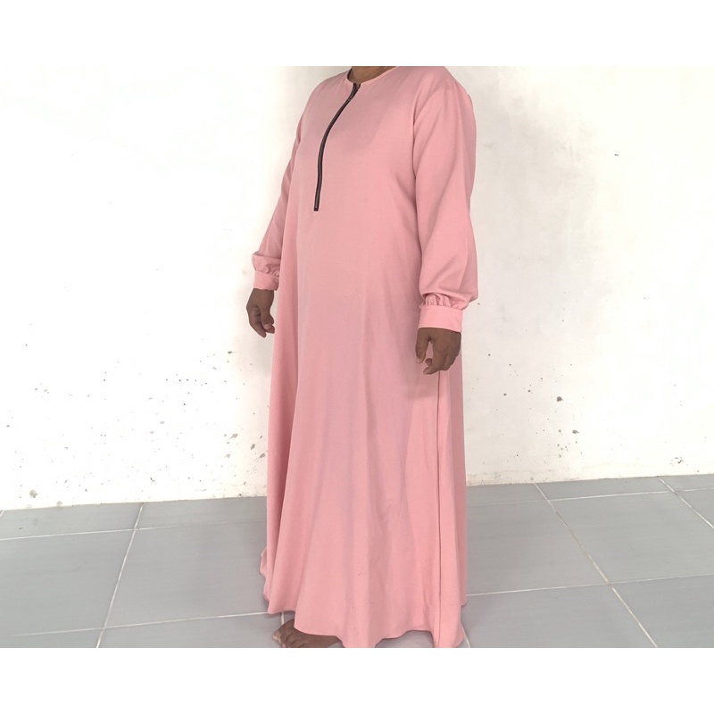 preloved gamis jumbo