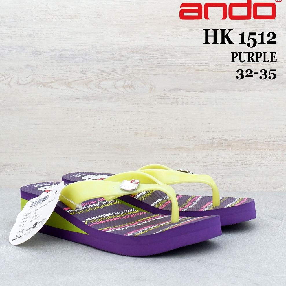 CO.26Au22в ‑ Sandal Wedges Anak - Ando - HK 1509 & HK 1512 & HK 9909 & NICE QUEEN - Size 32-35 - san