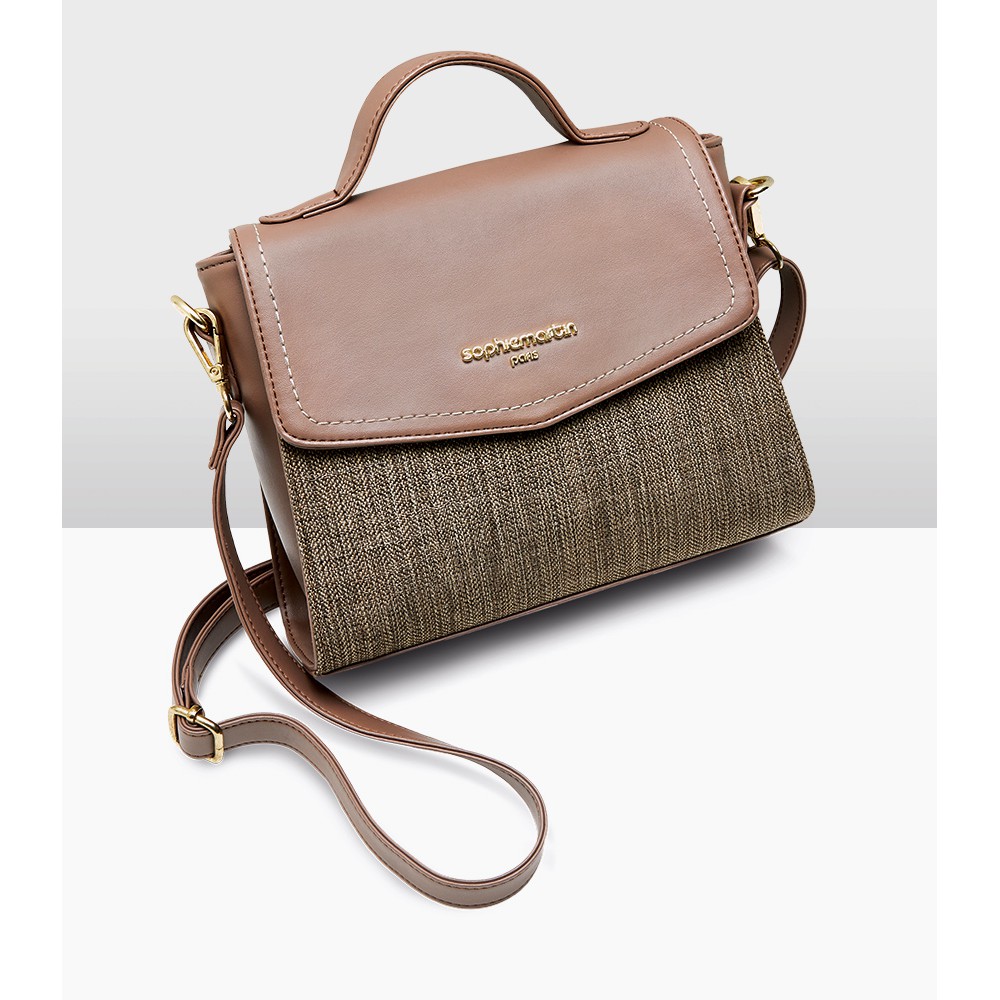 TAS SELEMPANG WANITA AVIONET SHOPIE MARTIN SOPHIE PARIS PROMO 2021