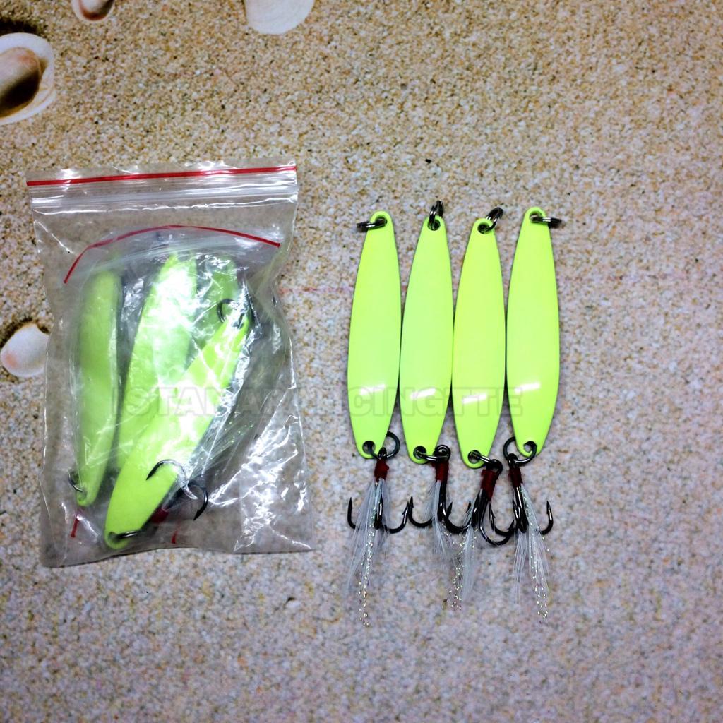 HENGJIA SPOON LUMINOUS (ISI 4) UMPAN PANCING