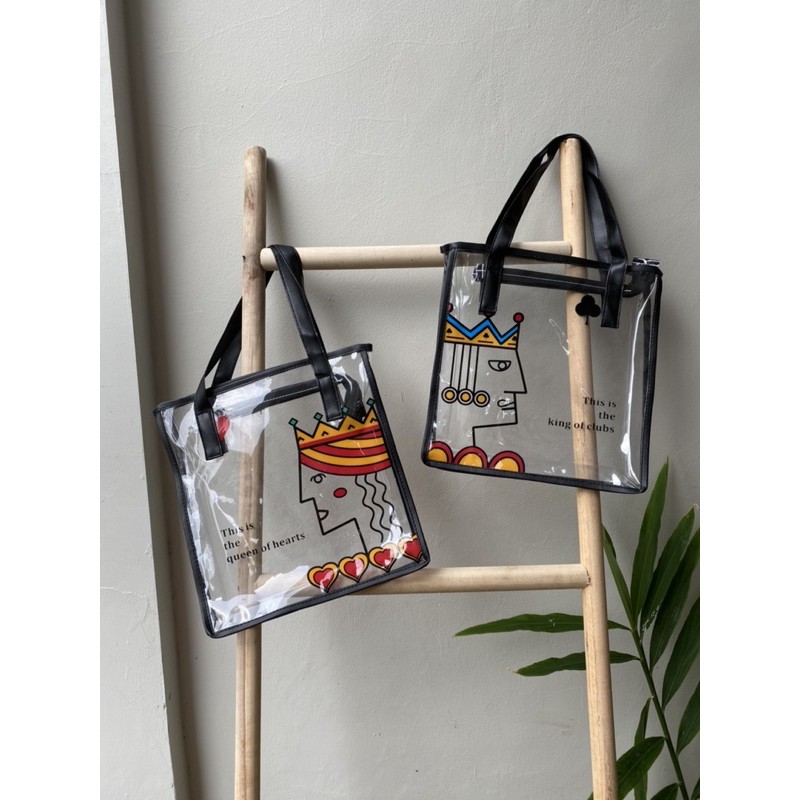 Tote bag new normal