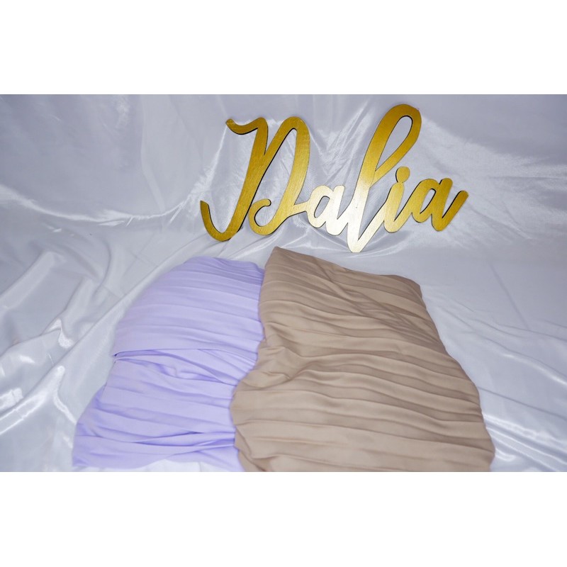 Rok Plisket panjang / rok panjang / rok plisket / bahan plisket / bawahan panjang / bawahan plisket