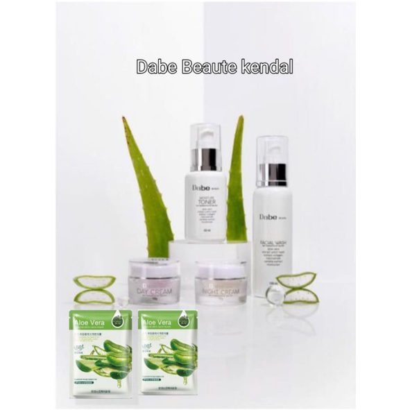 DABE BEAUTE SKIN CARE DABE BEAUTE SKIN CARE