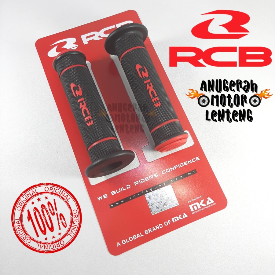 Handgrip Handfat Handle Grip Hand Grip RCB HG55 Rubber