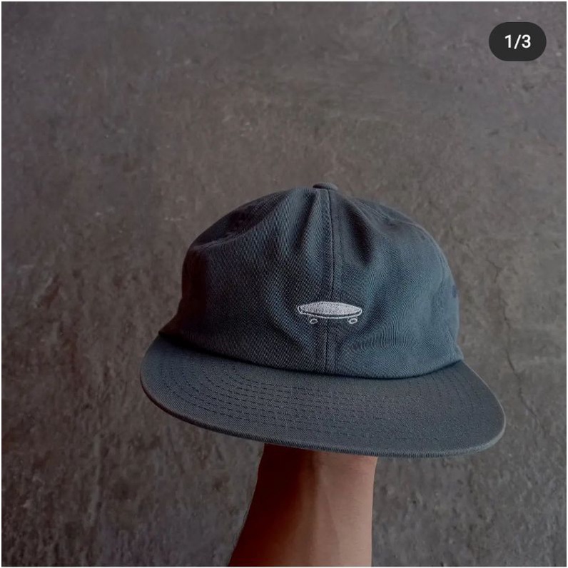 SIX PANEL VANS ORIGINAL