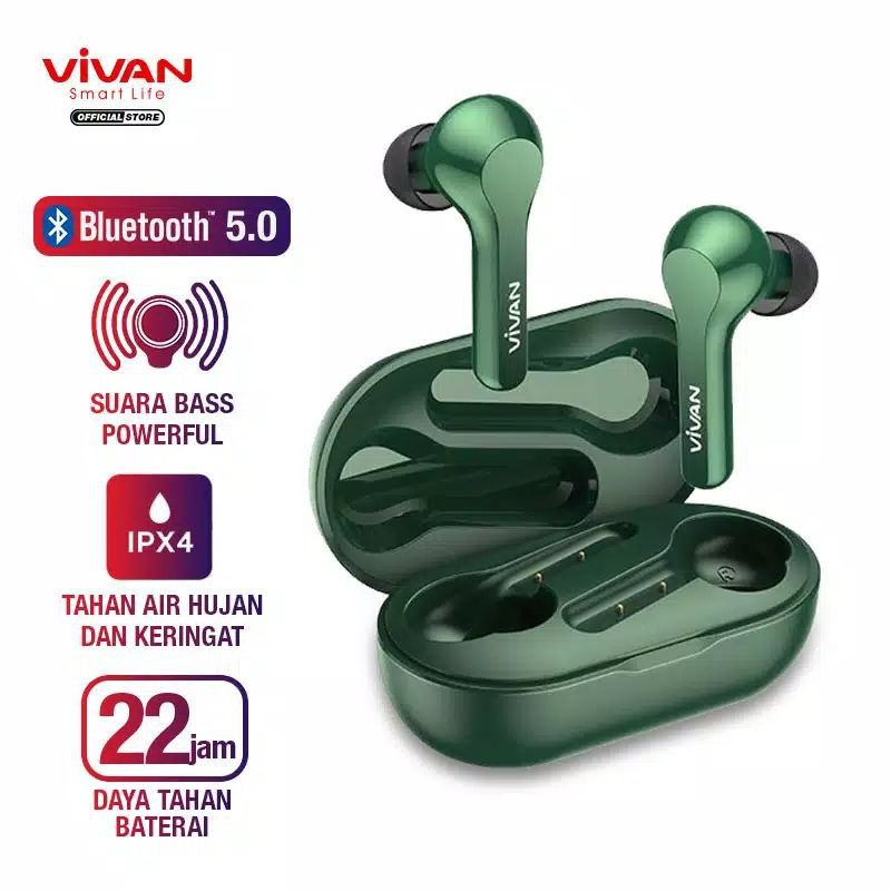 headset bluetooth Vivan