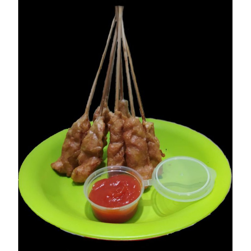 

sempol ayam delapan