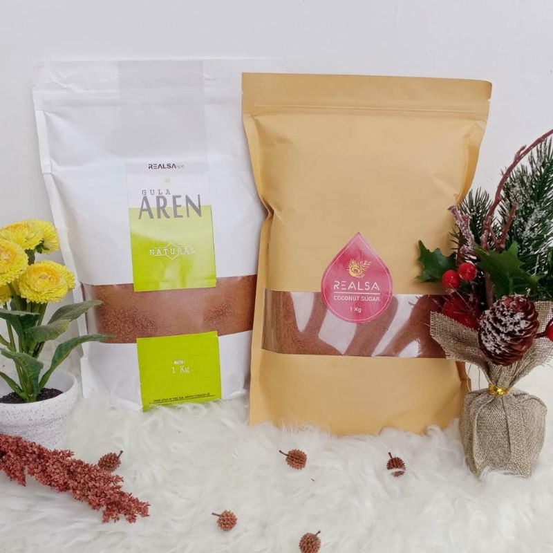 

Organic Coconut Sugar/Arenga sugar