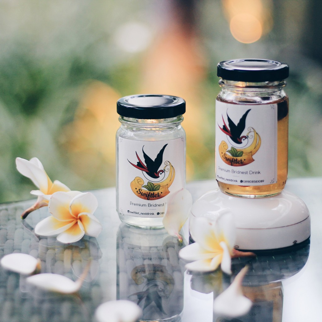 

Minuman Sarang Burung Walet