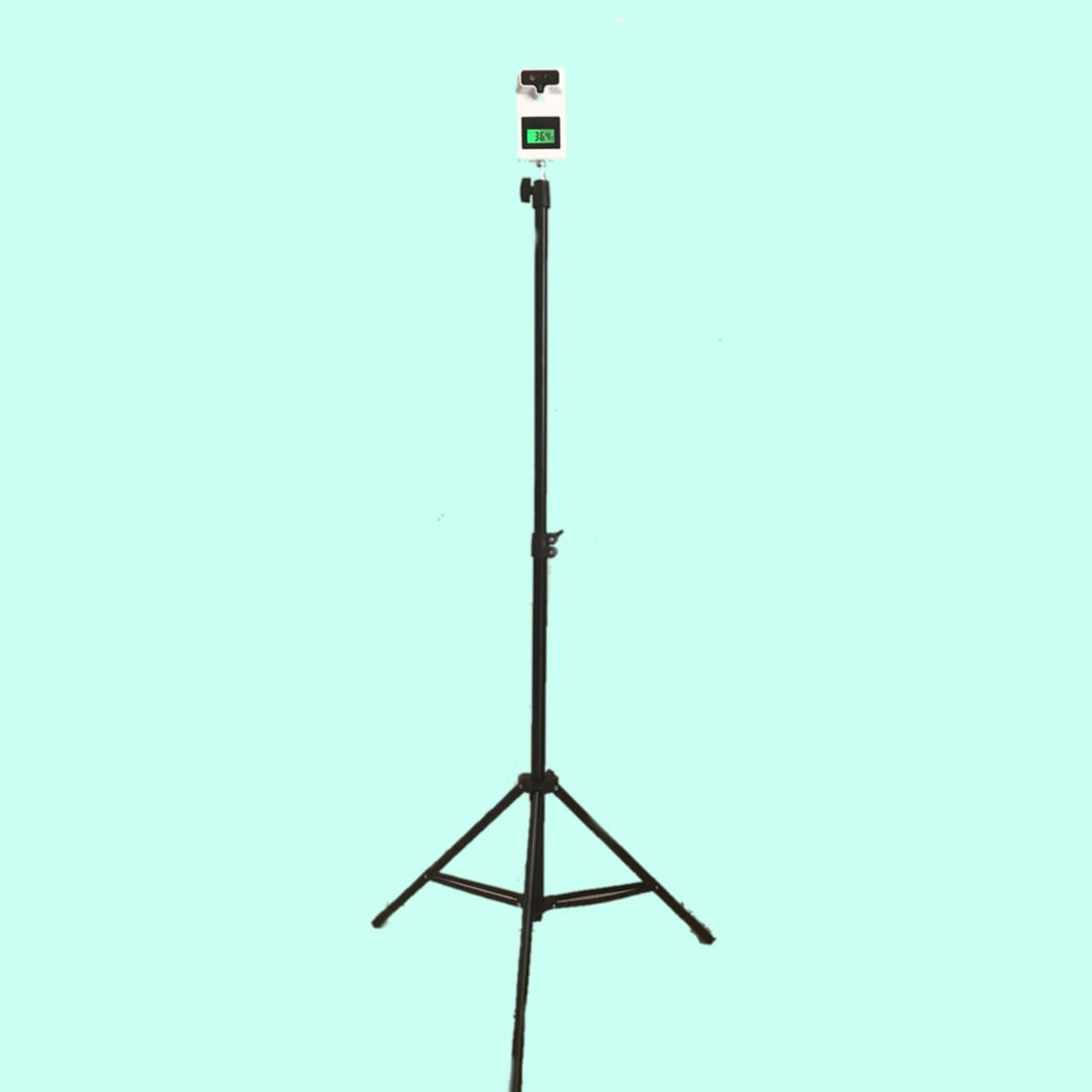 Tripod Light Stand 2m for Studio Lightning Portable stand lampu - Tripod