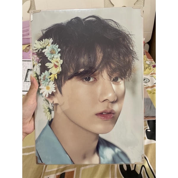 (BOOKED) Jungkook LY Premium Photo