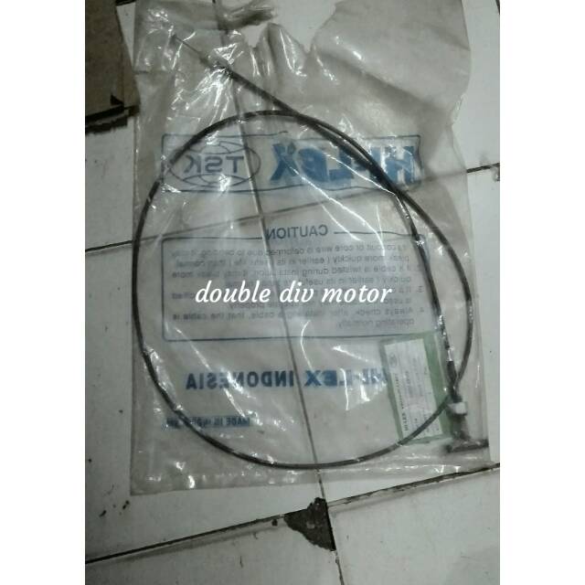 Kabel kap mesin kijang kotak kijang Doyok 3k 4k