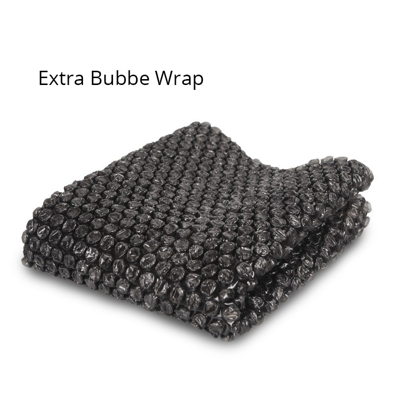 tambahan bubble wraping 40 x 120