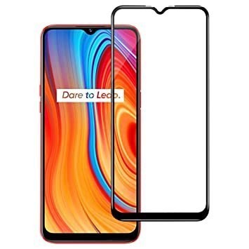 TEMPERED GLASS FULL 5D 9D REALME NARZO 50A - 50i PRIME - 50 5G -  20 - 20 PRO ANTI GORES KACA