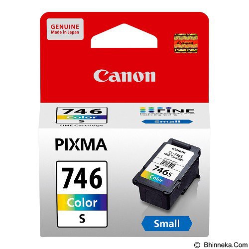 Catridge Tinta Canon 746s