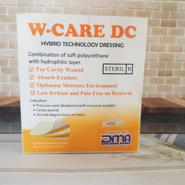 W-Care DC