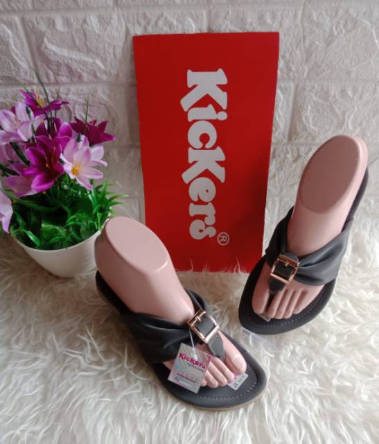 Sandal wanita cincin/sandal japit wanita/sandal santai