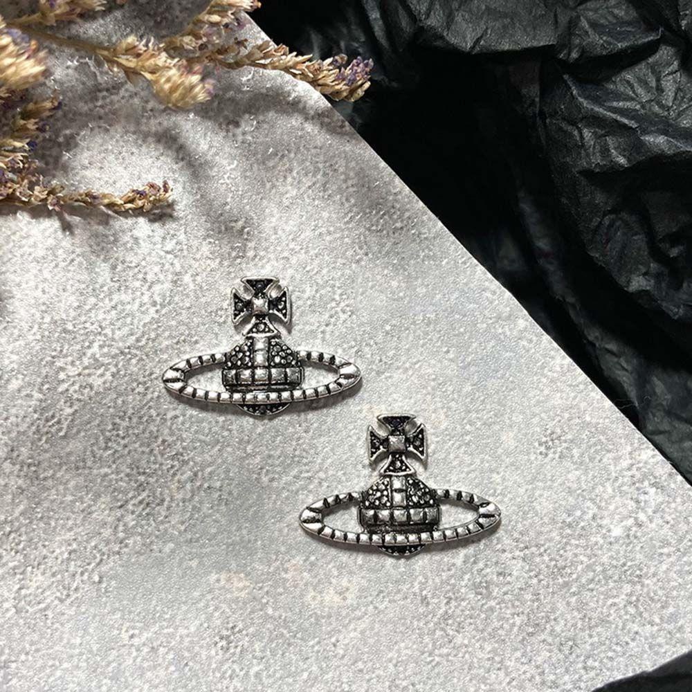 MXBEAUTY 3D Nail Decoration Gold And Silver Charming Crow Heart Old Style Light Luxury Punk Style DIY Nail Art Ornament