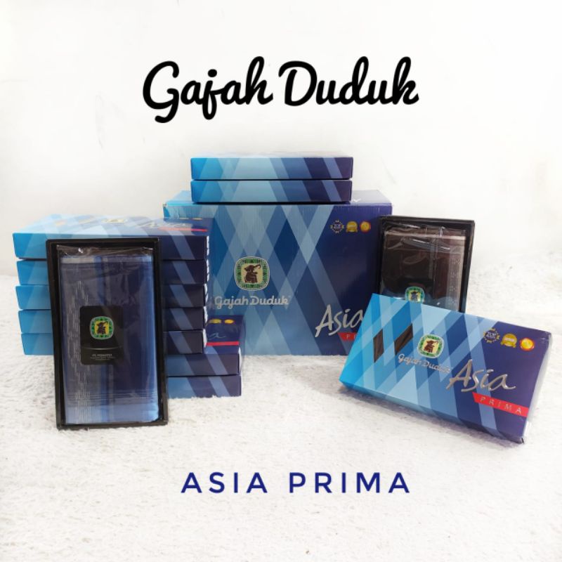 Sarung Gajah Duduk Asia Prima Ecer Grosir SN