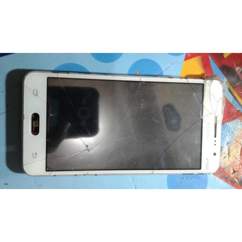 Samsung grand prime mati total