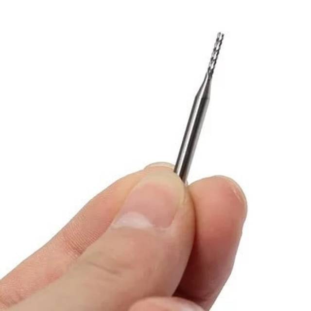 

PCB ENGRAVING CUTTER ROTARY CNC ENDMILL BITS