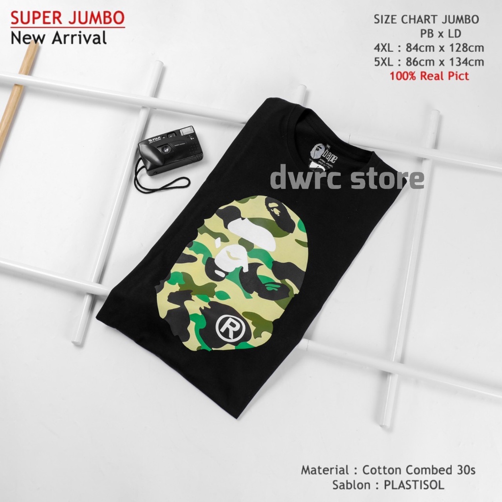 My Man kaos polos lengan pendek jumbo cotton combed 30s kaos big size distro pria murah kaos oblong distro atasan jumbo pendek kaos distro pria wanita kaos lengan pendek kaos murah oblong distro kaos pendek big size pria Putih  seri MMKO202