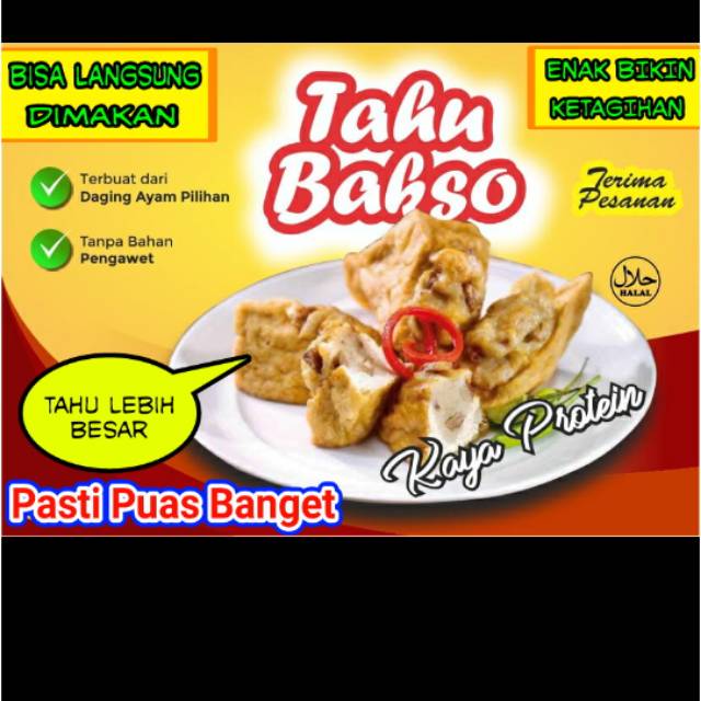 

Tahu Bakso