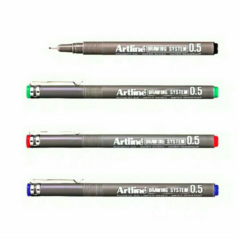 

Artline Drawing System EK-235 0.5mm